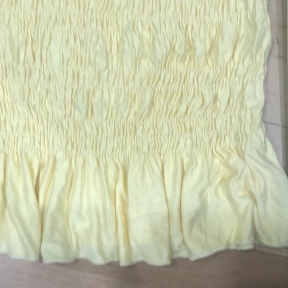 Sky and sparrow tube top - Picture 2 of 3